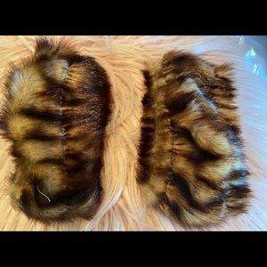 Set of 3 Pairs dennis basso Boot Cuffs